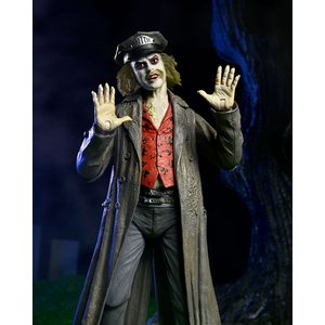 Beetlejuice 1988: Tour Guide The Bio-Exorcist