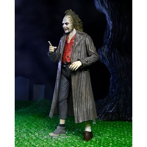 Beetlejuice 1988: Tour Guide The Bio-Exorcist