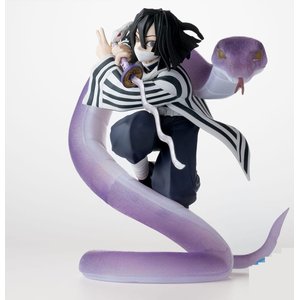 Demon Slayer - Kimetsu no Yaiba: Obanai Iguro