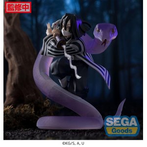 Demon Slayer - Kimetsu no Yaiba: Obanai Iguro