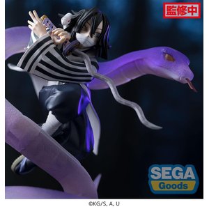 Demon Slayer - Kimetsu no Yaiba: Obanai Iguro
