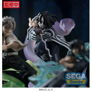 Demon Slayer - Kimetsu no Yaiba: Obanai Iguro