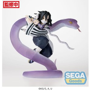 Demon Slayer - Kimetsu no Yaiba: Obanai Iguro