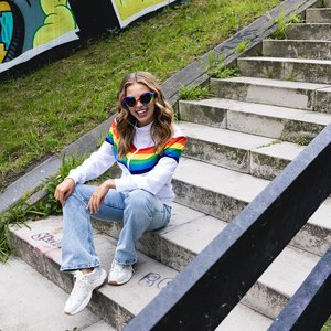Veste de survêtement Vintage