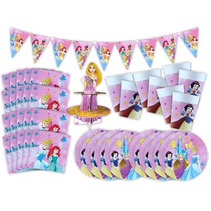Disney: Geburtstags-Box für 8 Kinder