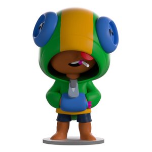 Brawl Stars: Leon