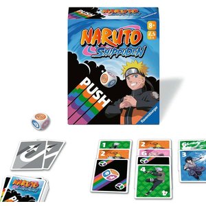 Naruto Shippuden: PUSH - DE