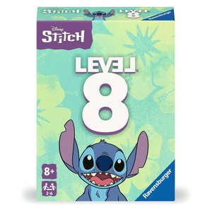 Stitch: Level 8 - DE