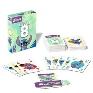 Stitch: Level 8 - DE