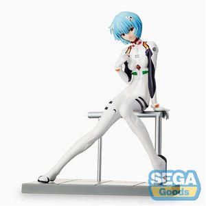 Evangelion: Rei Ayanami