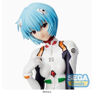 Evangelion: Rei Ayanami