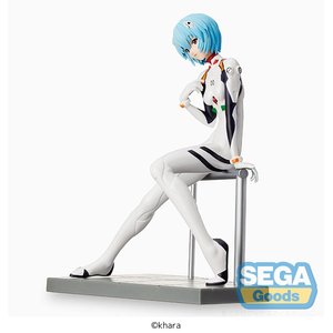 Evangelion: Rei Ayanami