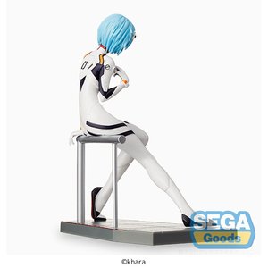 Evangelion: Rei Ayanami