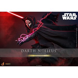 Star Wars: Darth Nihilus - 1/6