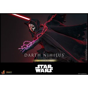 Star Wars: Darth Nihilus - 1/6