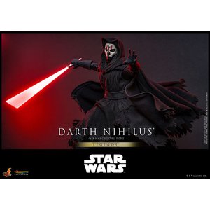 Star Wars: Darth Nihilus - 1/6
