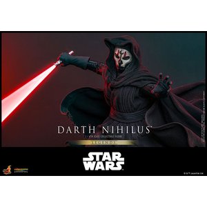Star Wars: Darth Nihilus - 1/6