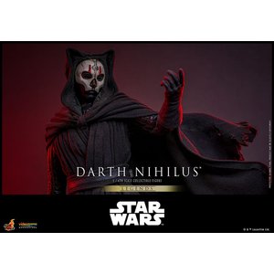 Star Wars: Darth Nihilus - 1/6