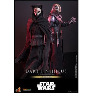 Star Wars: Darth Nihilus - 1/6