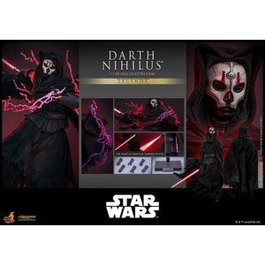 Star Wars: Darth Nihilus - 1/6