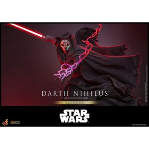 Star Wars: Darth Nihilus - 1/6
