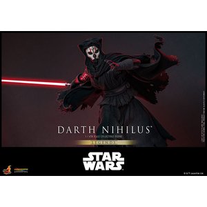 Star Wars: Darth Nihilus - 1/6