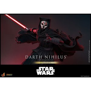 Star Wars: Darth Nihilus - 1/6