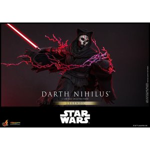 Star Wars: Darth Nihilus - 1/6