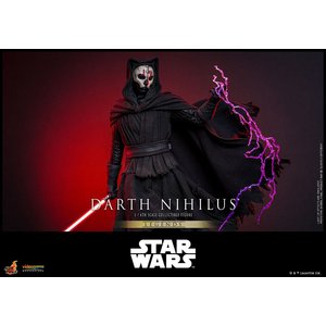Star Wars: Darth Nihilus - 1/6