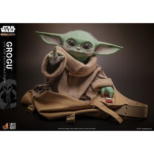 Star Wars - The Mandalorian: Grogu - 1:1