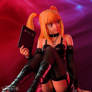 Death Note: Misa - 1:10