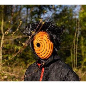 Naruto Shippuden: Tobi - Maske