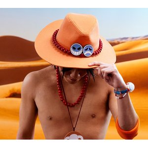 One Piece: Portgas D. Ace - Hut