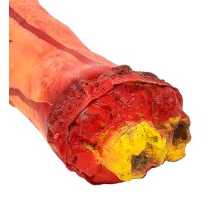 Abgehackte Hand