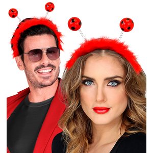 Antenne di coccinella
