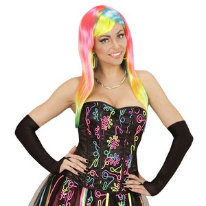 Senza dita - Nero