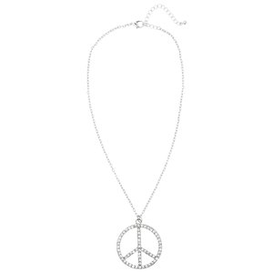 Glitter Hippie Peace