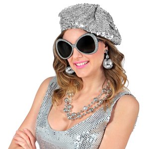 Discokugel Kette