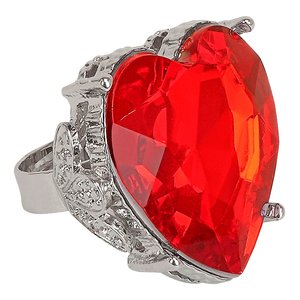 Anello cuore