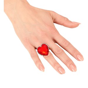 Anello cuore
