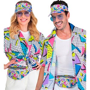 Anni '80 - Funky Bianco