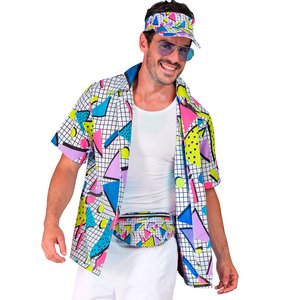 Anni '80 - Funky Bianco