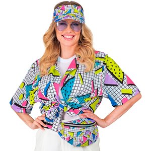 Anni '80 - Funky Bianco