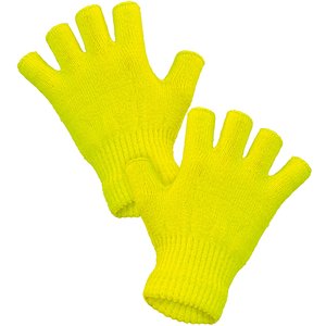 Guanti: giallo neon