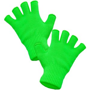 Guanti: verde neon