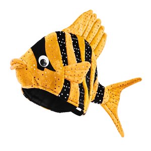 Poisson tropical: orange