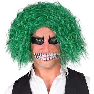 Clown tueur vert