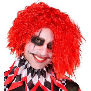 Roter Killerclown