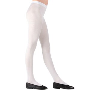 Strumpfhose: Weiss