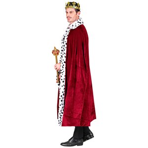 Royaler Umhang